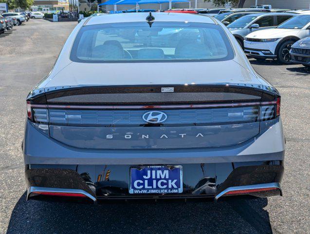 new 2024 Hyundai Sonata car, priced at $29,240