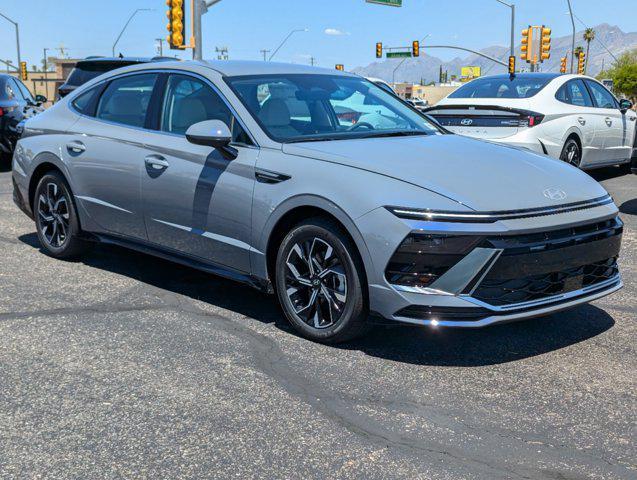 new 2024 Hyundai Sonata car, priced at $29,240