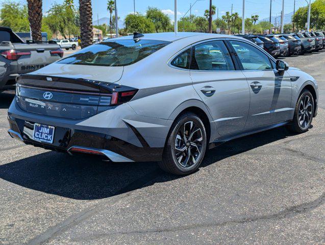 new 2024 Hyundai Sonata car, priced at $29,240