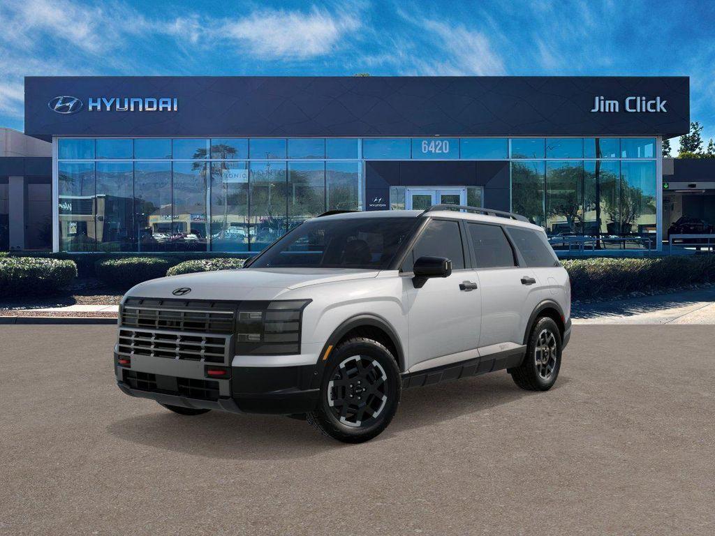new 2026 Hyundai Palisade car, priced at $52,685