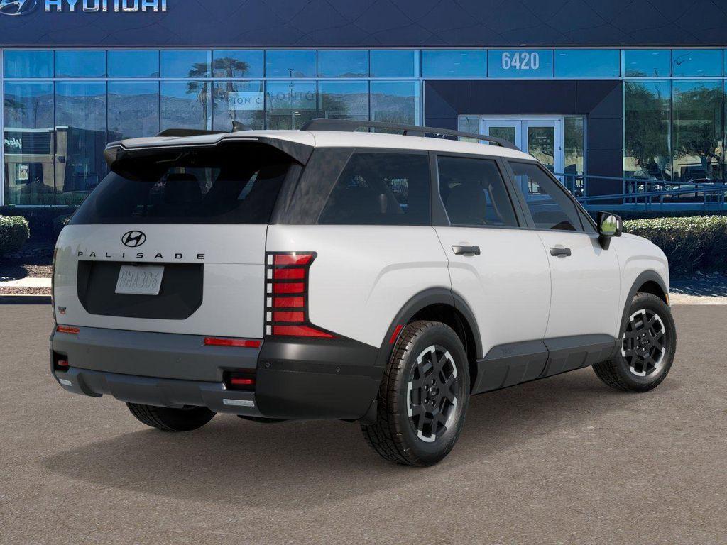 new 2026 Hyundai Palisade car, priced at $52,685