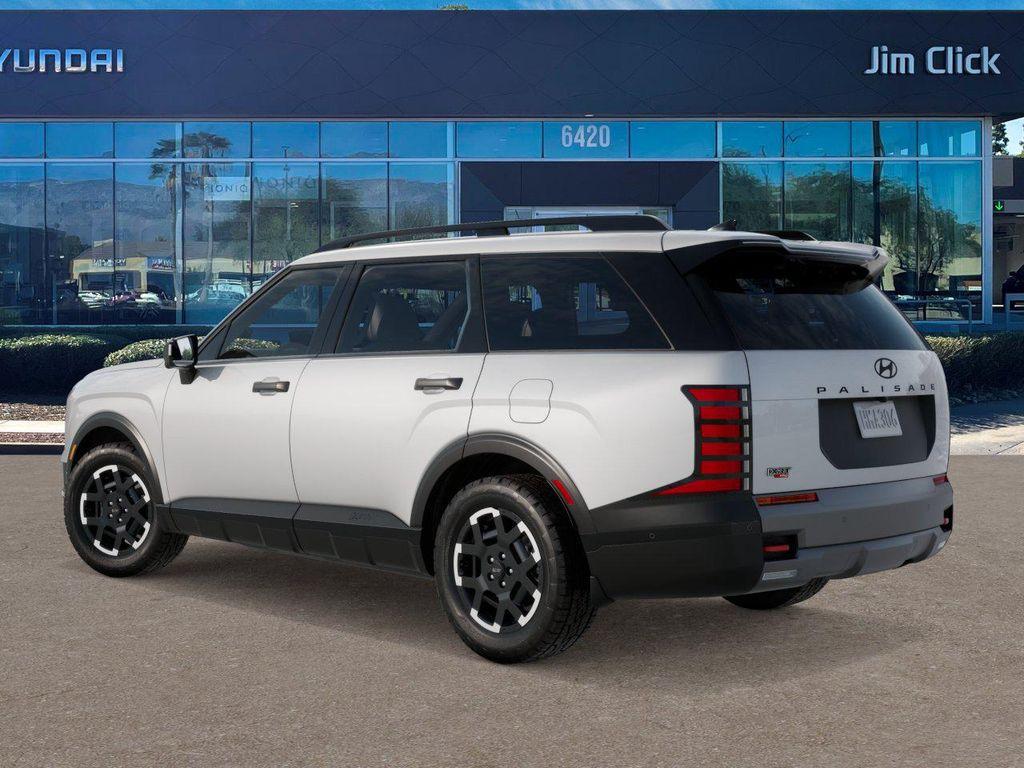 new 2026 Hyundai Palisade car, priced at $52,685