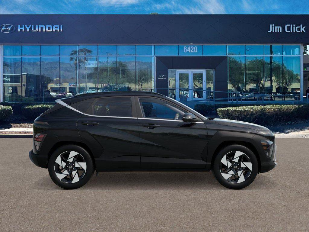 new 2026 Hyundai Kona car, priced at $28,915