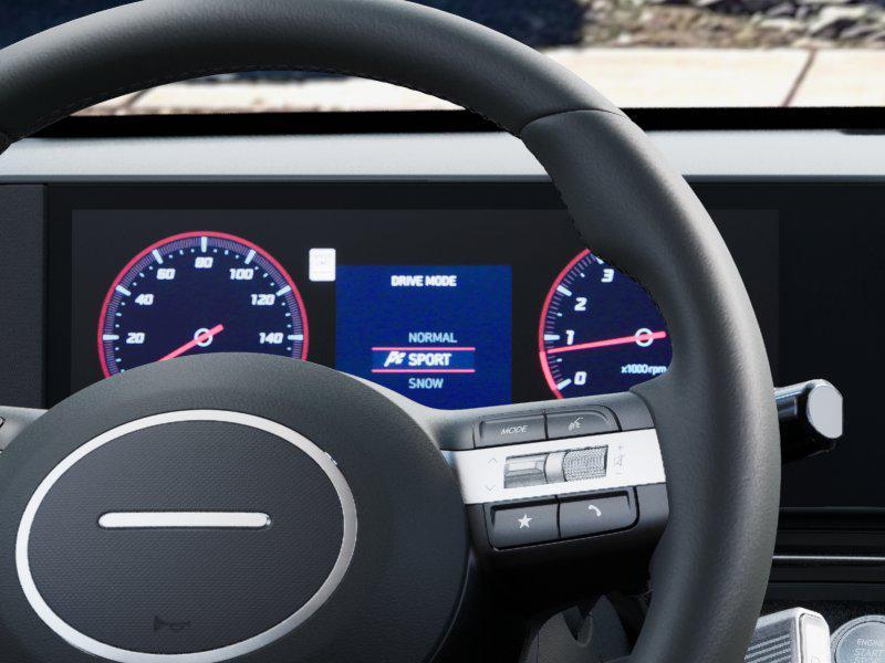 new 2026 Hyundai Kona car, priced at $28,915