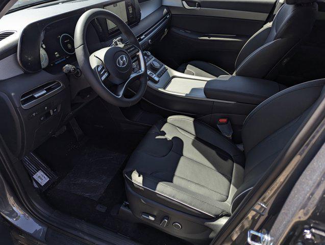 new 2025 Hyundai Palisade car, priced at $46,794