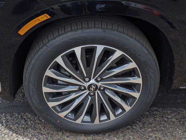 new 2025 Hyundai Palisade car, priced at $55,245