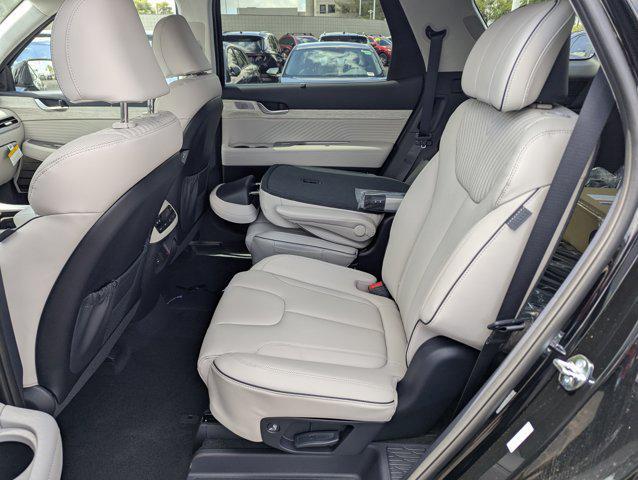 new 2025 Hyundai Palisade car, priced at $55,245