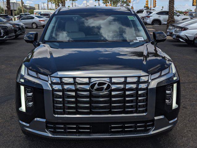 new 2025 Hyundai Palisade car, priced at $55,245