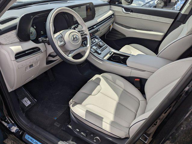 new 2025 Hyundai Palisade car, priced at $55,245