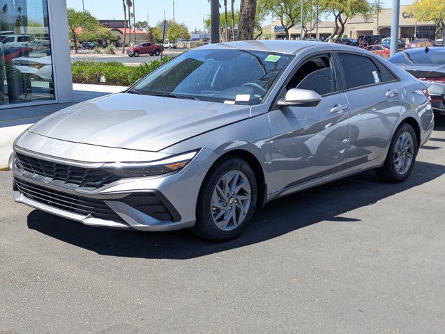 new 2025 Hyundai ELANTRA HEV car, priced at $26,705