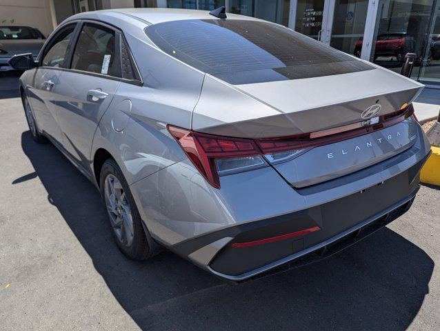 new 2025 Hyundai ELANTRA HEV car, priced at $26,705