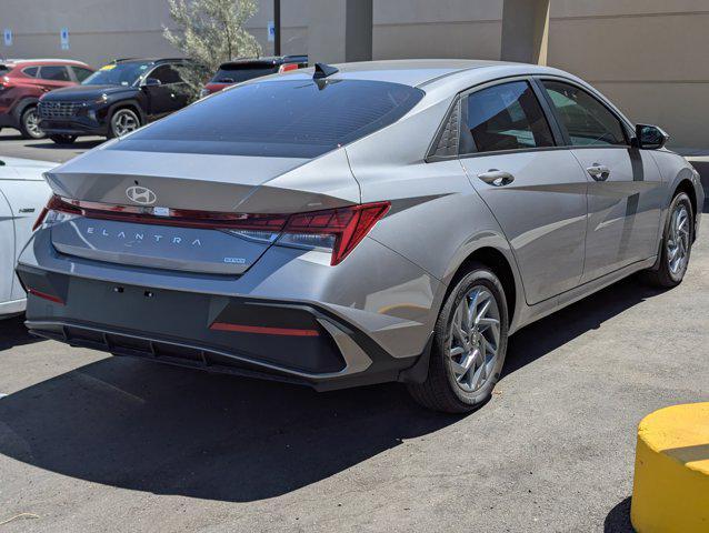 new 2025 Hyundai ELANTRA HEV car, priced at $26,705
