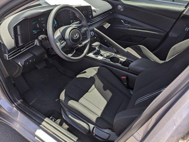 new 2025 Hyundai ELANTRA HEV car, priced at $26,705