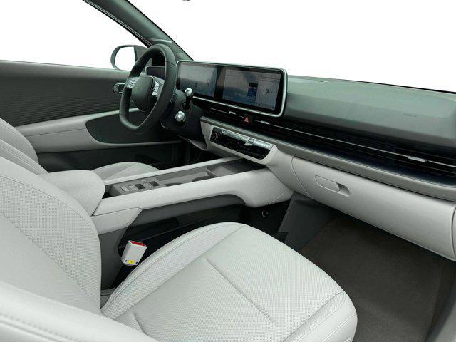new 2025 Hyundai IONIQ 6 car, priced at $52,955