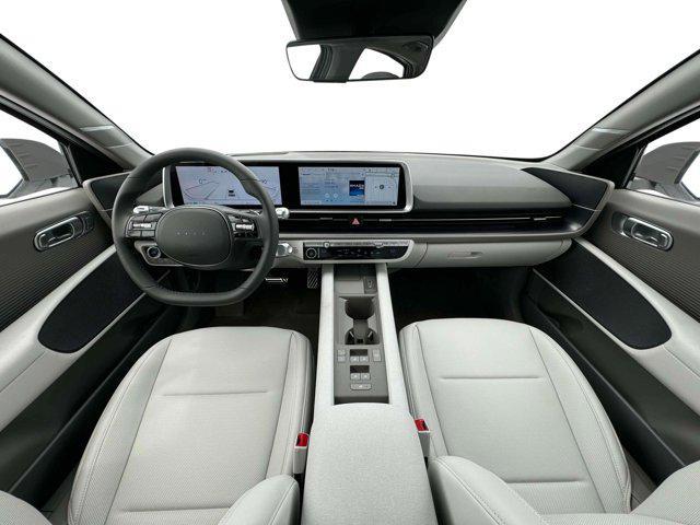 new 2025 Hyundai IONIQ 6 car, priced at $52,955