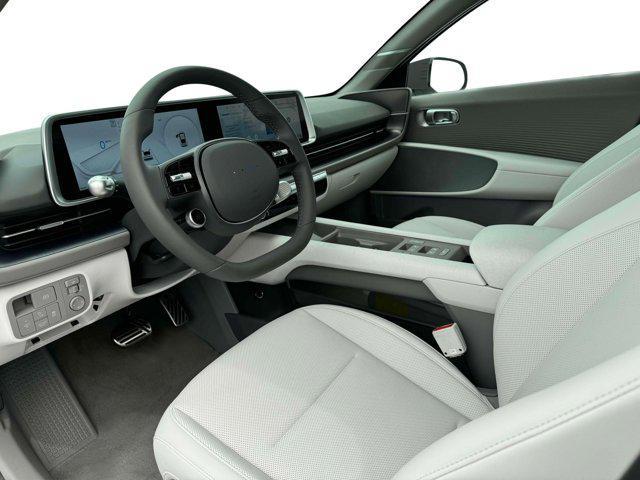 new 2025 Hyundai IONIQ 6 car, priced at $52,955