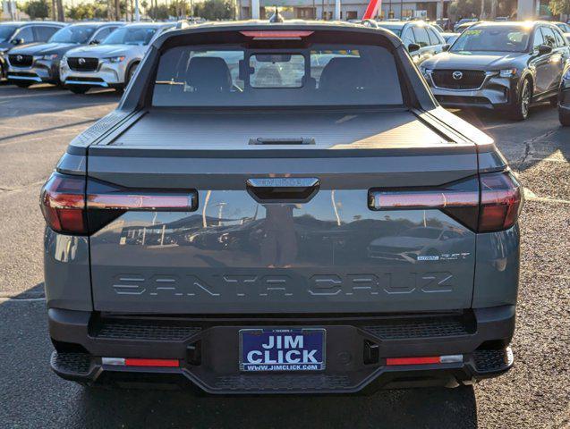 used 2024 Hyundai Santa Cruz car, priced at $37,999