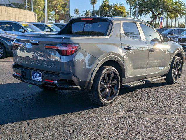 used 2024 Hyundai Santa Cruz car, priced at $37,999