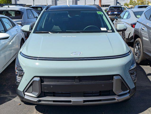 new 2025 Hyundai Kona car, priced at $35,759