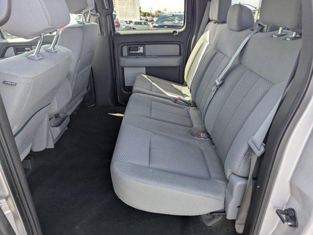 used 2014 Ford F-150 car, priced at $16,857