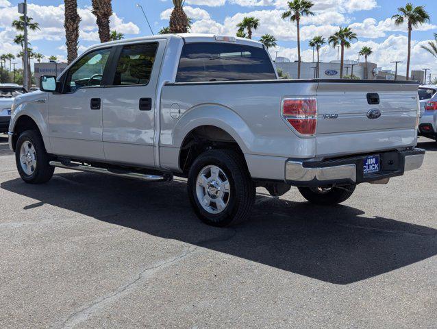 used 2014 Ford F-150 car, priced at $16,857