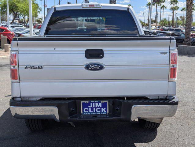 used 2014 Ford F-150 car, priced at $16,857