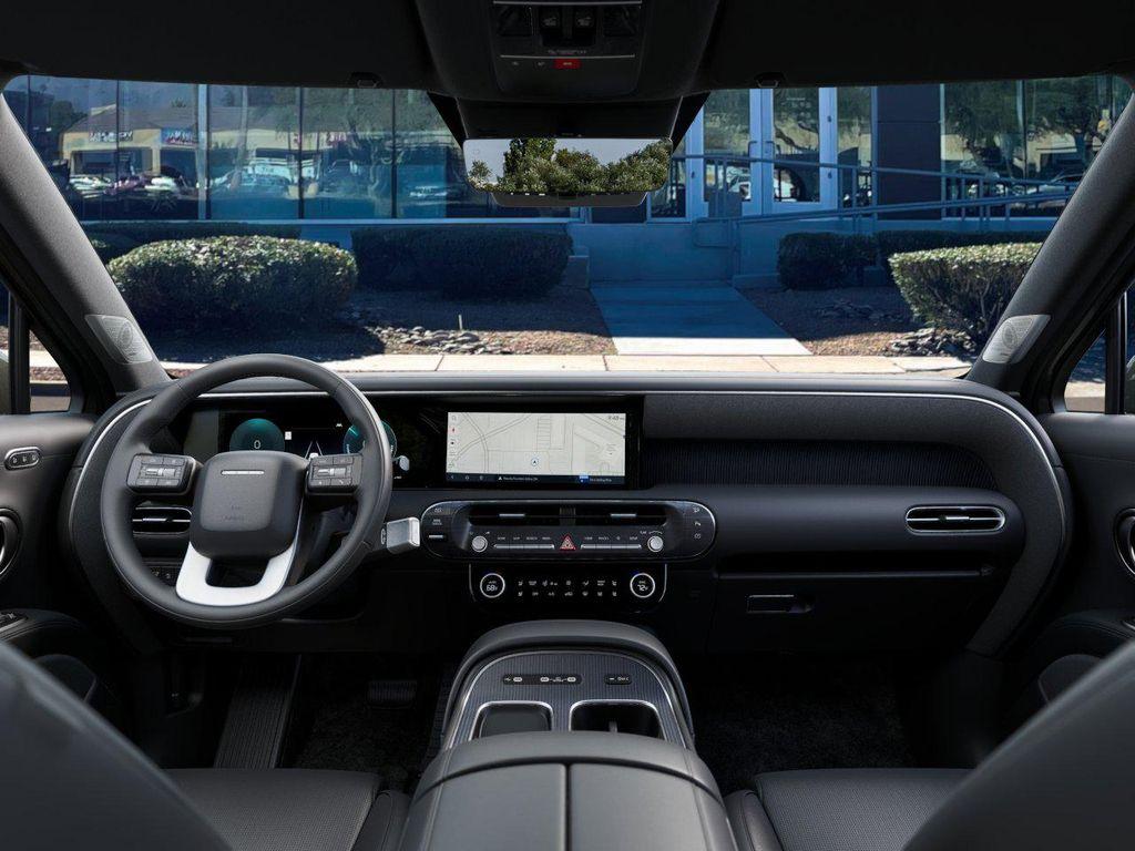 new 2026 Hyundai Palisade Hybrid car, priced at $60,125