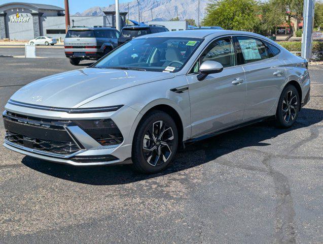 new 2024 Hyundai Sonata car, priced at $29,205