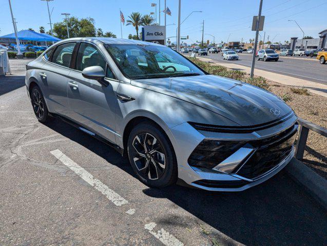 new 2024 Hyundai Sonata car, priced at $29,205