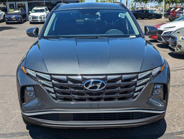 used 2023 Hyundai Tucson car, priced at $29,999