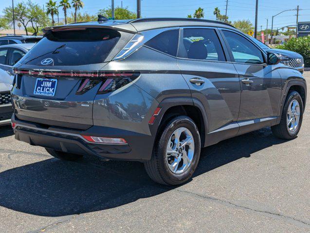 used 2023 Hyundai Tucson car, priced at $29,999