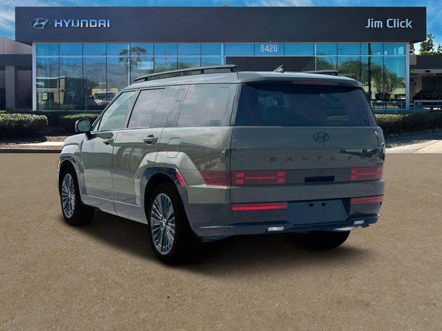 new 2025 Hyundai SANTA FE HEV car, priced at $50,009