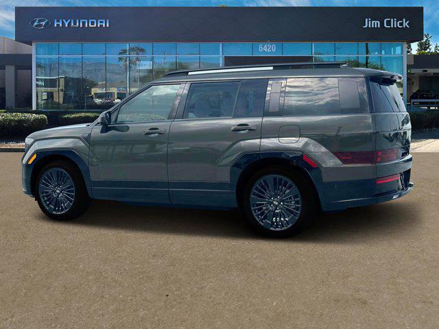 new 2025 Hyundai SANTA FE HEV car, priced at $50,009
