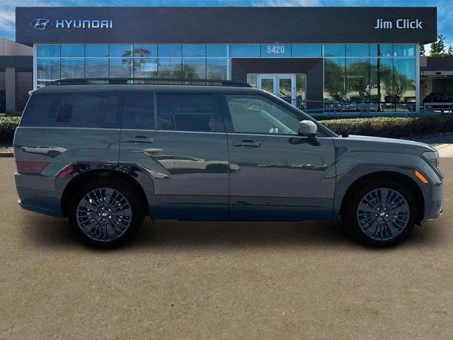 new 2025 Hyundai SANTA FE HEV car, priced at $50,009