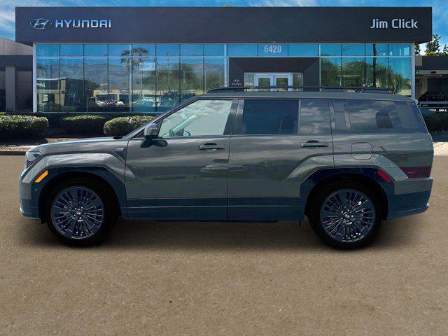 new 2025 Hyundai SANTA FE HEV car, priced at $50,009