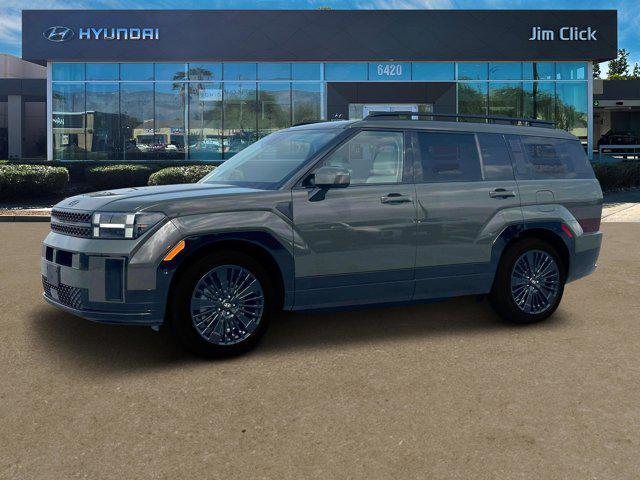 new 2025 Hyundai SANTA FE HEV car, priced at $50,009