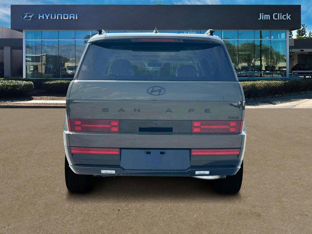 new 2025 Hyundai SANTA FE HEV car, priced at $50,009
