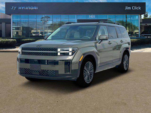new 2025 Hyundai SANTA FE HEV car, priced at $50,009