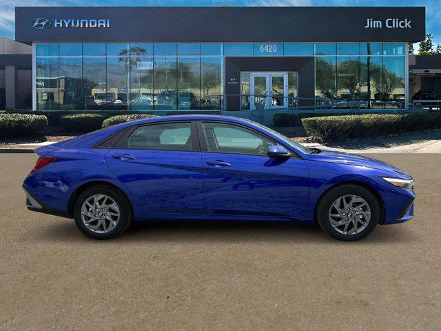 new 2025 Hyundai ELANTRA HEV car, priced at $27,235