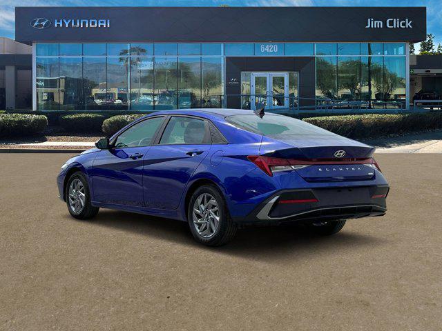 new 2025 Hyundai ELANTRA HEV car, priced at $27,235
