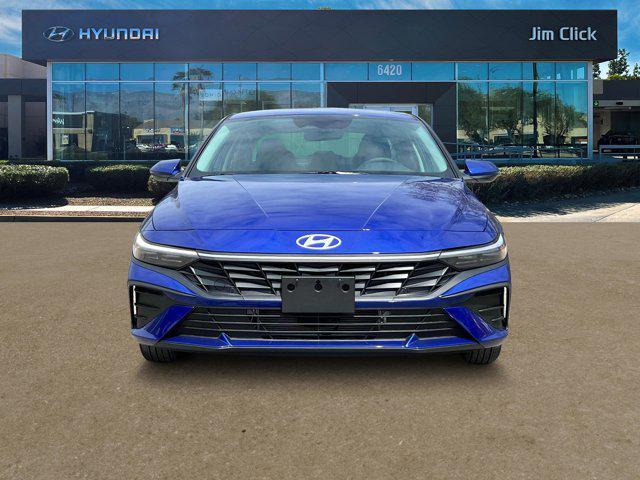 new 2025 Hyundai ELANTRA HEV car, priced at $27,235