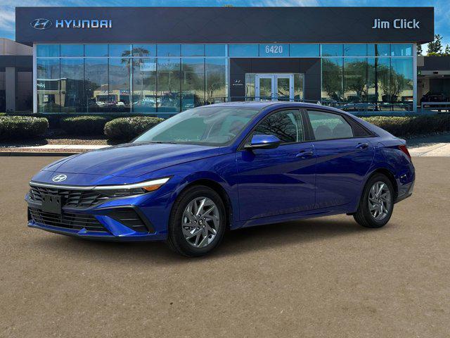 new 2025 Hyundai ELANTRA HEV car, priced at $27,235