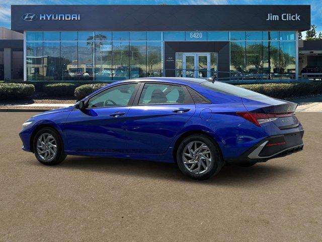 new 2025 Hyundai ELANTRA HEV car, priced at $27,235