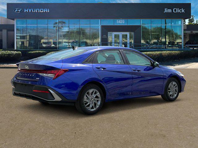 new 2025 Hyundai ELANTRA HEV car, priced at $27,235