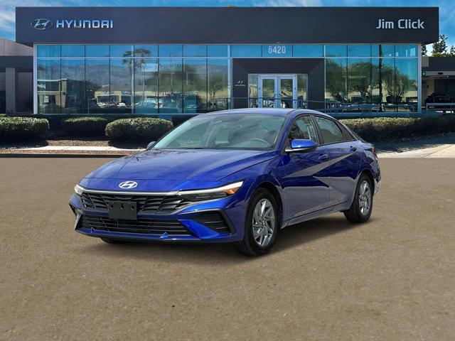 new 2025 Hyundai ELANTRA HEV car, priced at $27,235