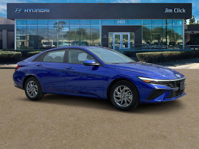 new 2025 Hyundai ELANTRA HEV car, priced at $27,235