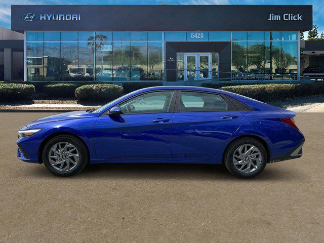 new 2025 Hyundai ELANTRA HEV car, priced at $27,235