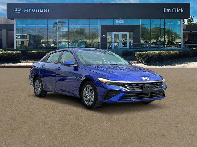 new 2025 Hyundai ELANTRA HEV car, priced at $27,235