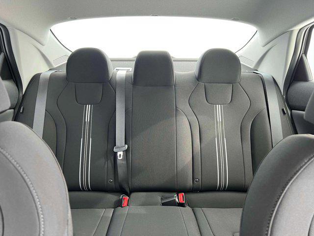 new 2025 Hyundai ELANTRA HEV car, priced at $27,235