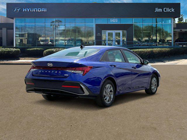 new 2025 Hyundai ELANTRA HEV car, priced at $27,235